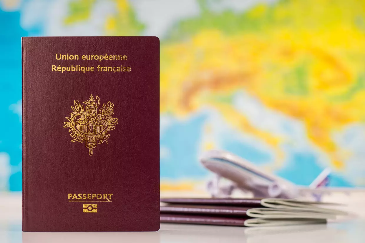 Passeport indispensable pour voyager